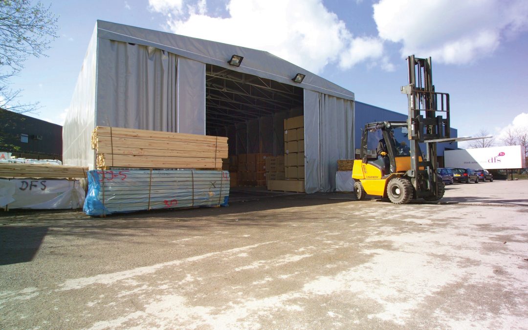 Warehouse Demand Drops