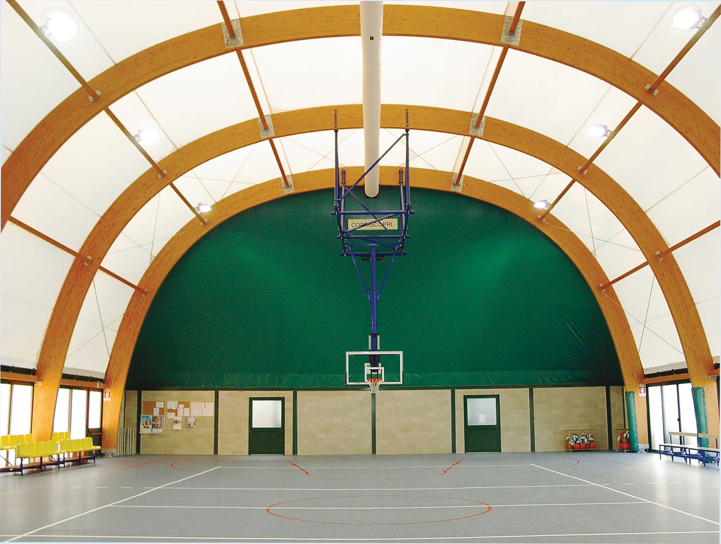 Basketball Court