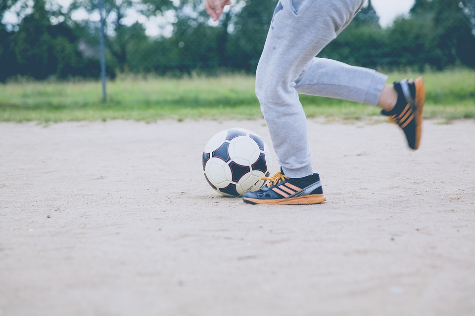 5 benefits of sport for children