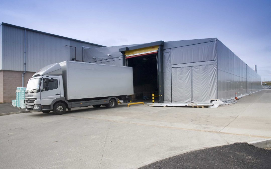 Demand Soars for Short-Term Flexible Warehouse Solutions