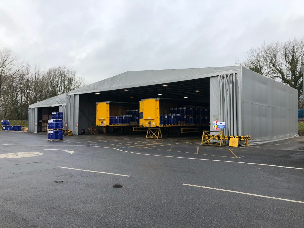 Temporary Buildings UK