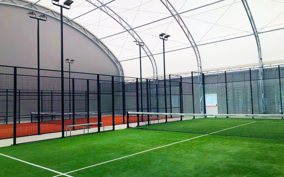 Could Padel be the secret behind Liverpool’s successes this Football Season?