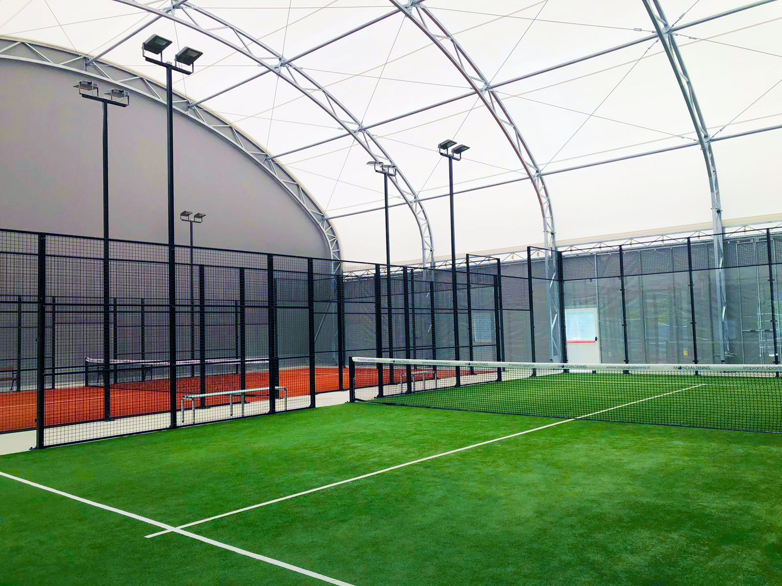 Could Padel be the secret behind Liverpool’s successes this Football Season?