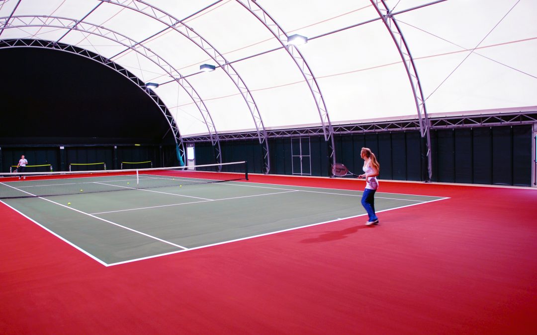 Tennis Is The Winner