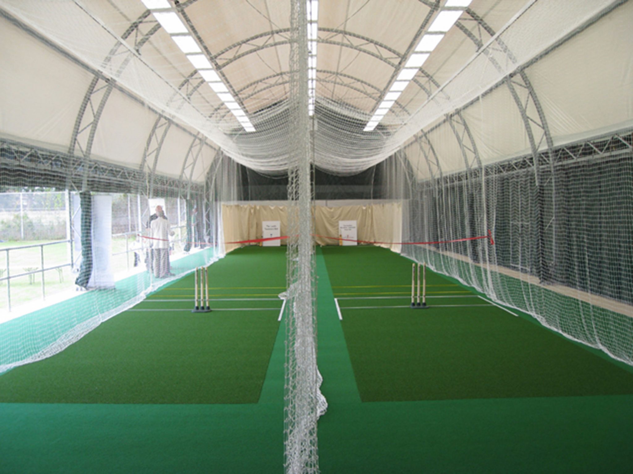 Indoor Sports Facilities Help Keep The Nation Active