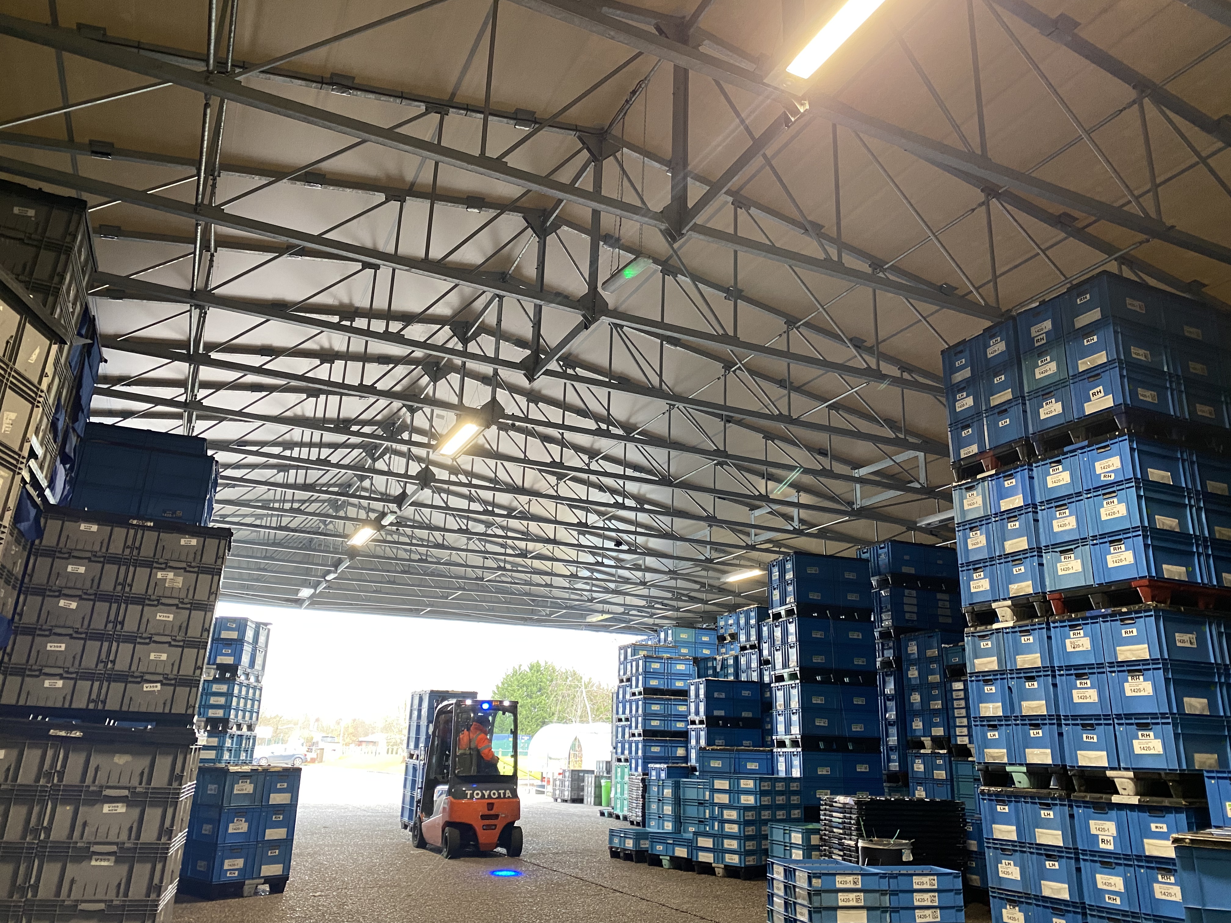 Top Reasons for Considering a Temporary Warehouse Solution