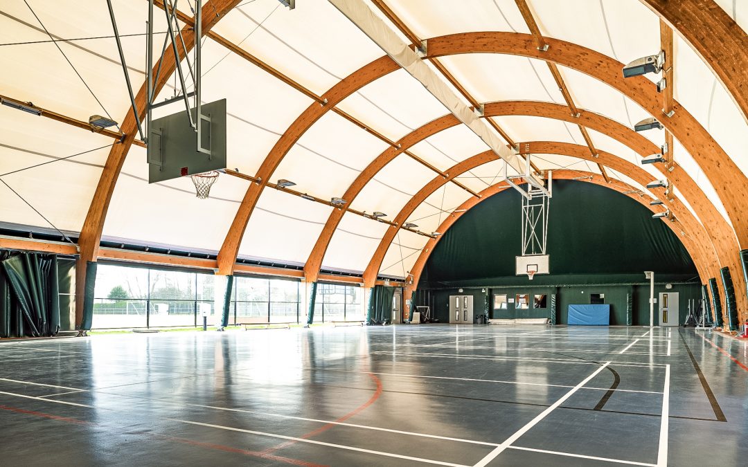 Multi-sport facilities