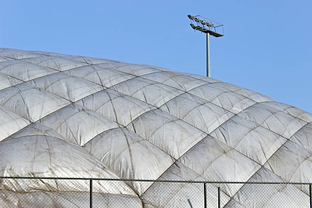 Air domes leave us feeling deflated!