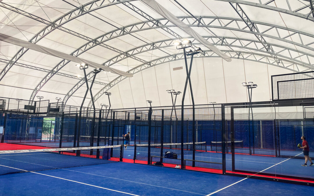 Move Aside Golf, Padel Could Be Best for Business