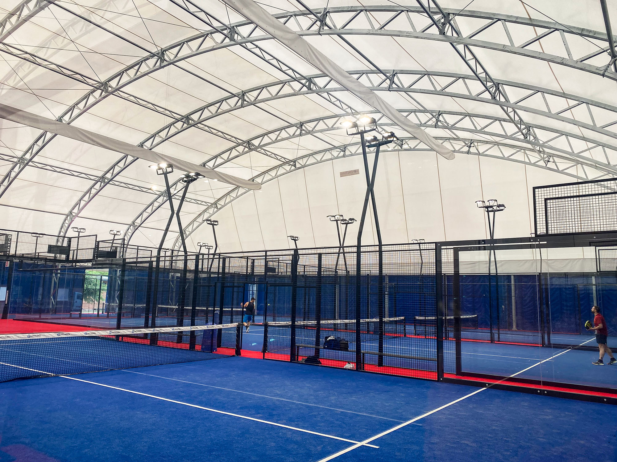 Move Aside Golf, Padel Could Be Best for Business